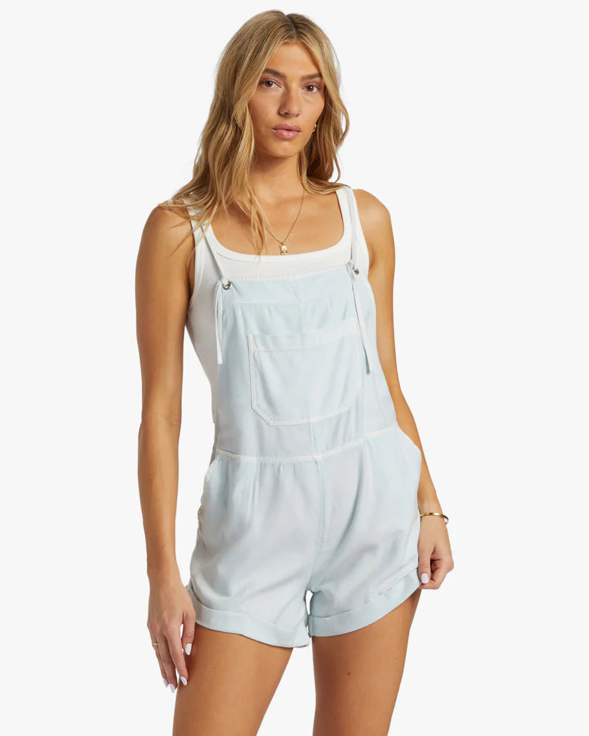 Wild Pursuit Romper