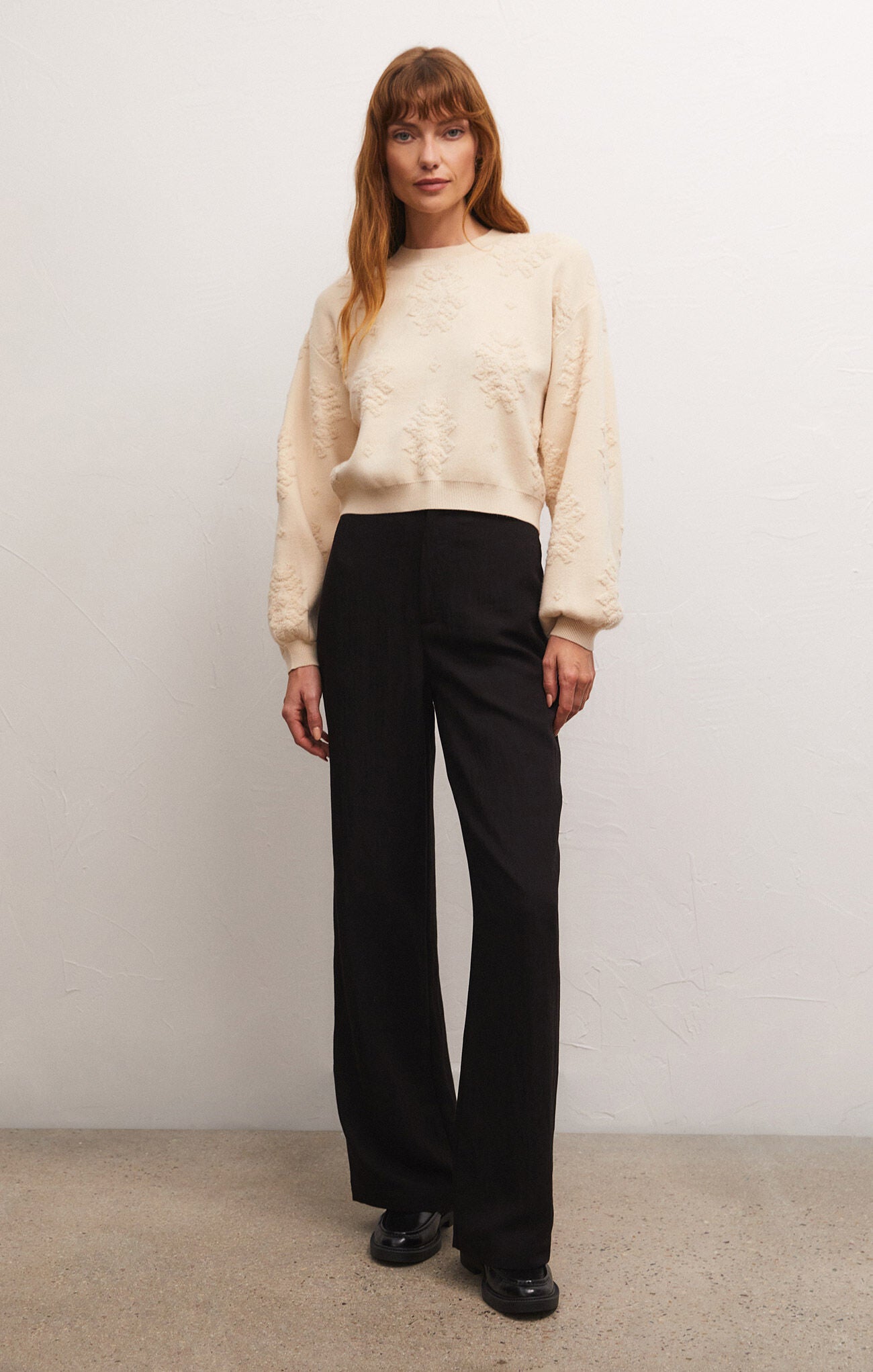 Z Supply Malin Sweater Top