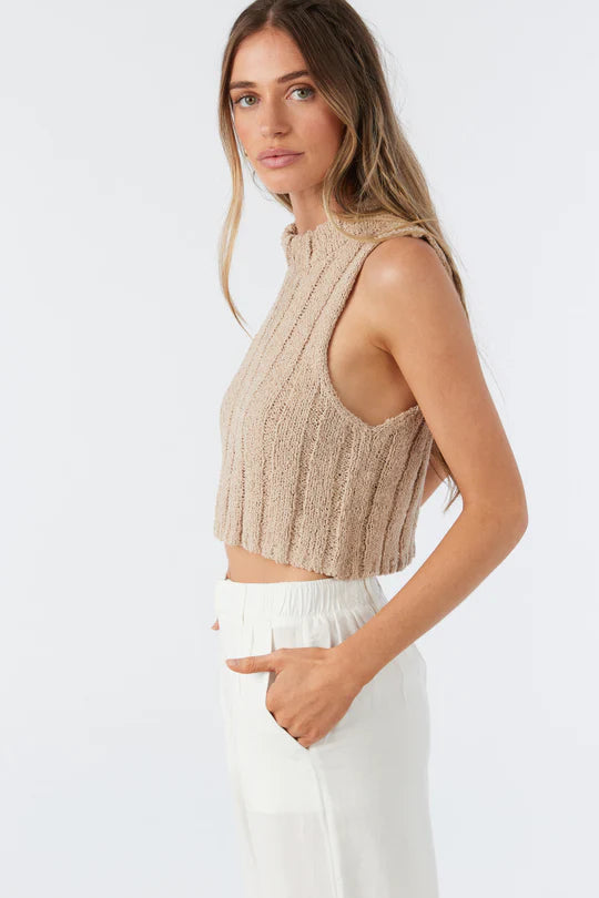 O'Neill Skyview Sleeveless Sweater