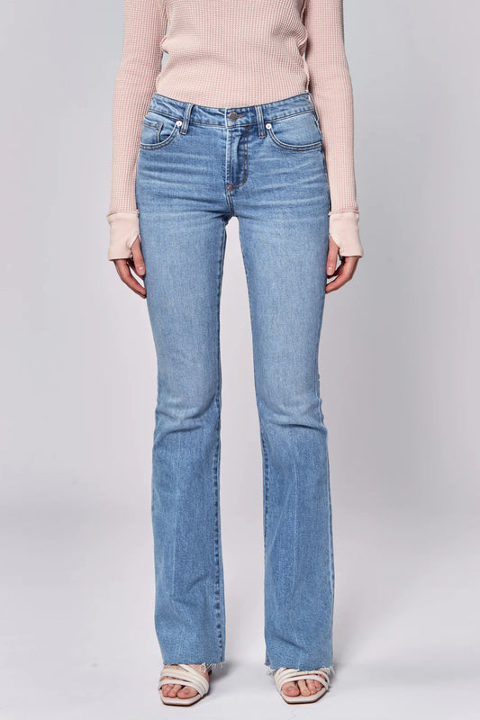 Dear John Bella Rosa Flare Jean