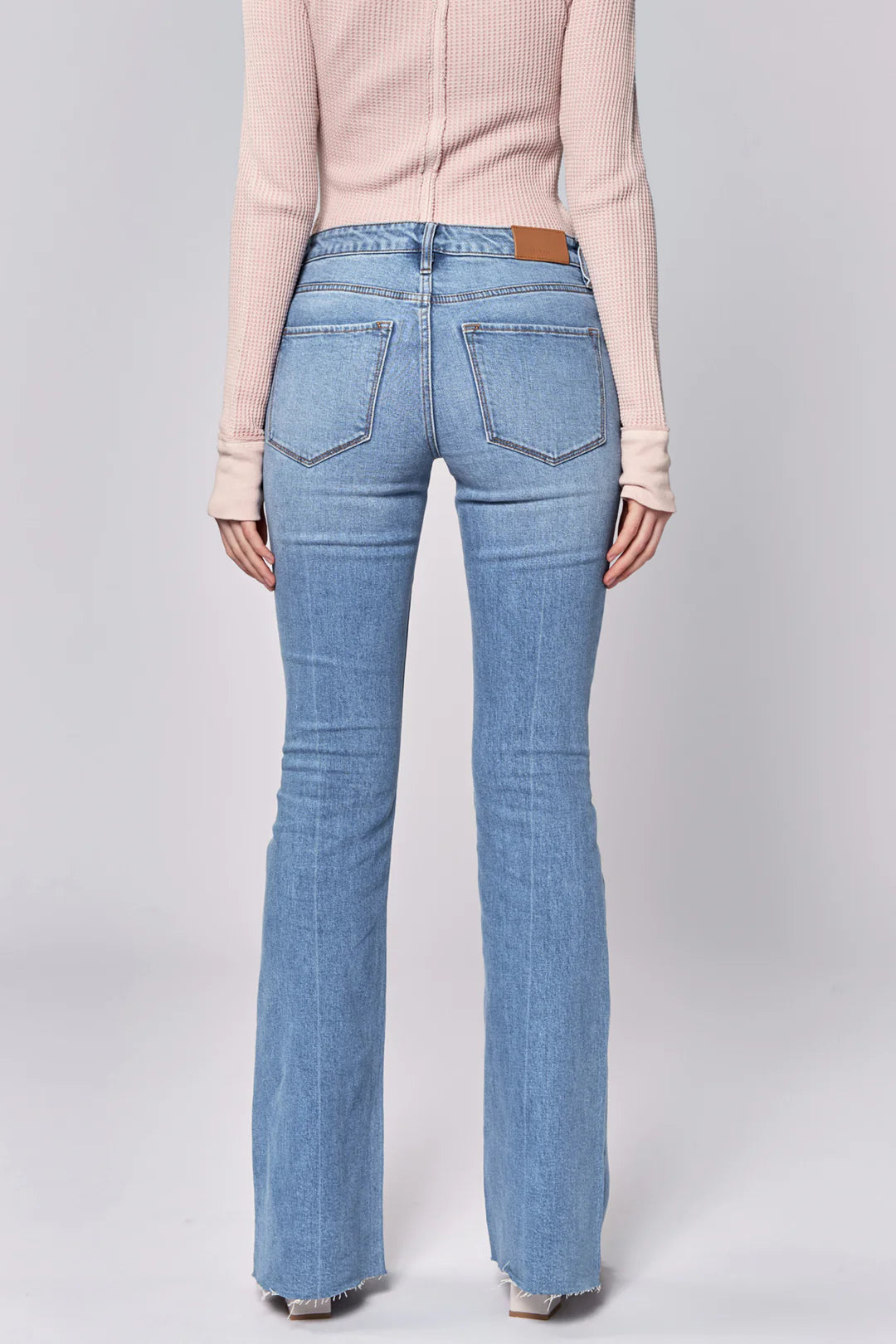 Dear John Bella Rosa Flare Jean