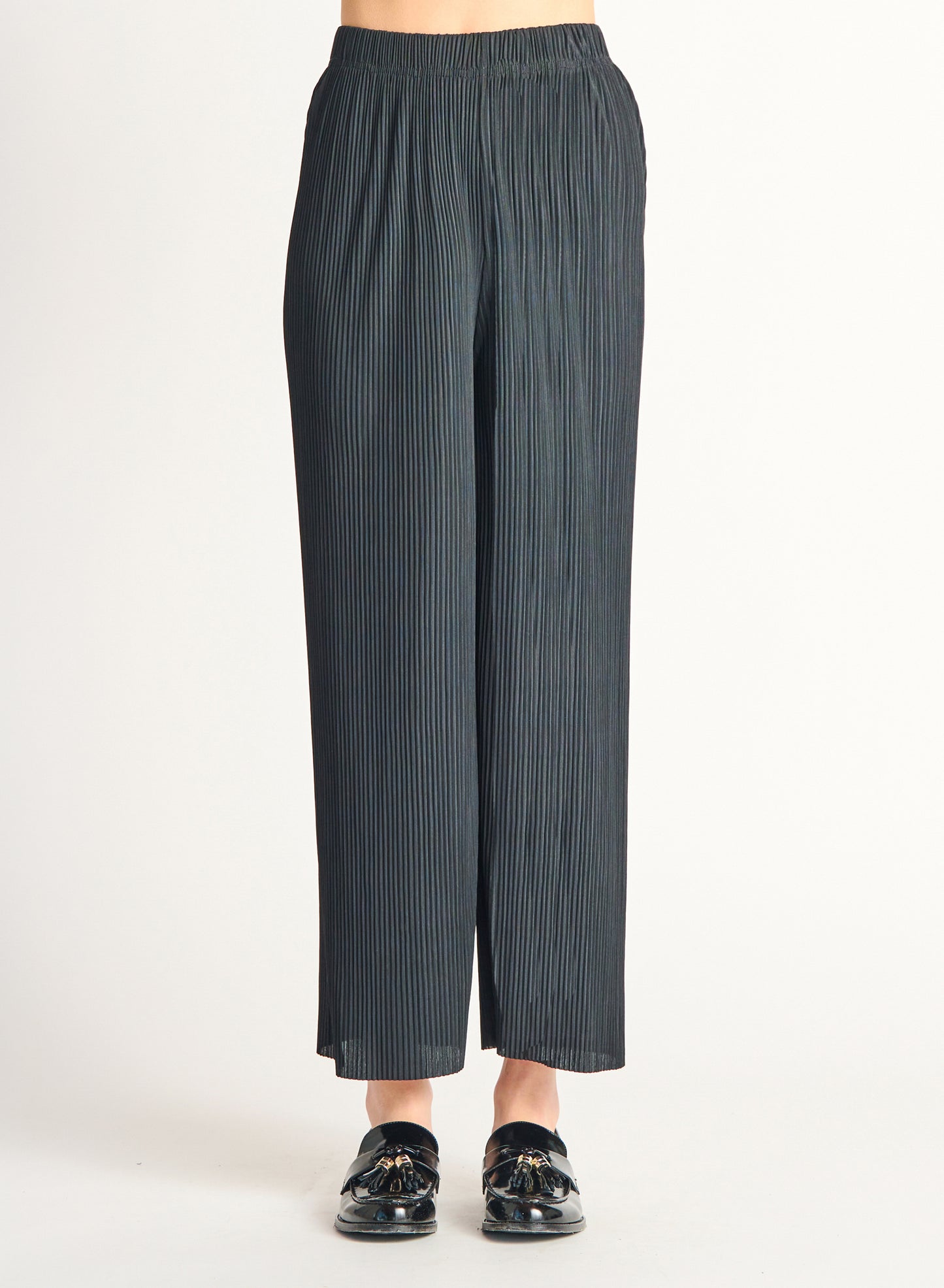 Dex Anastasia Pleated Wide Leg Pant