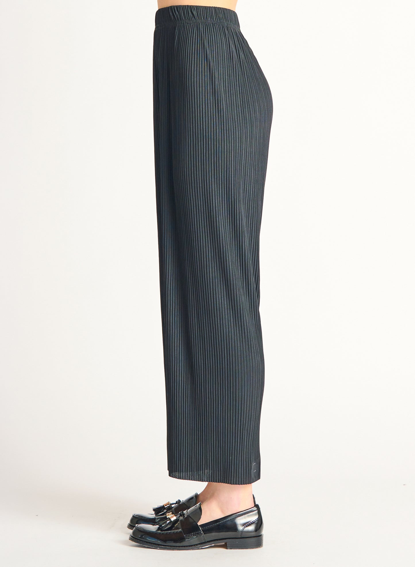 Dex Anastasia Pleated Wide Leg Pant