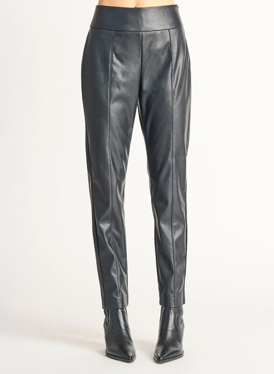 Dex Kayley Slim Faux Leather Pant