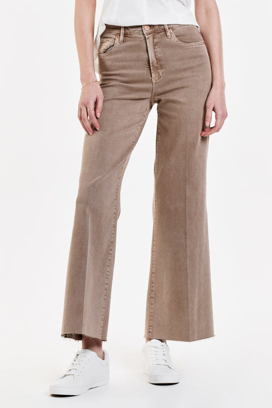 Dear John Fiona Shell Wide Leg Skinny