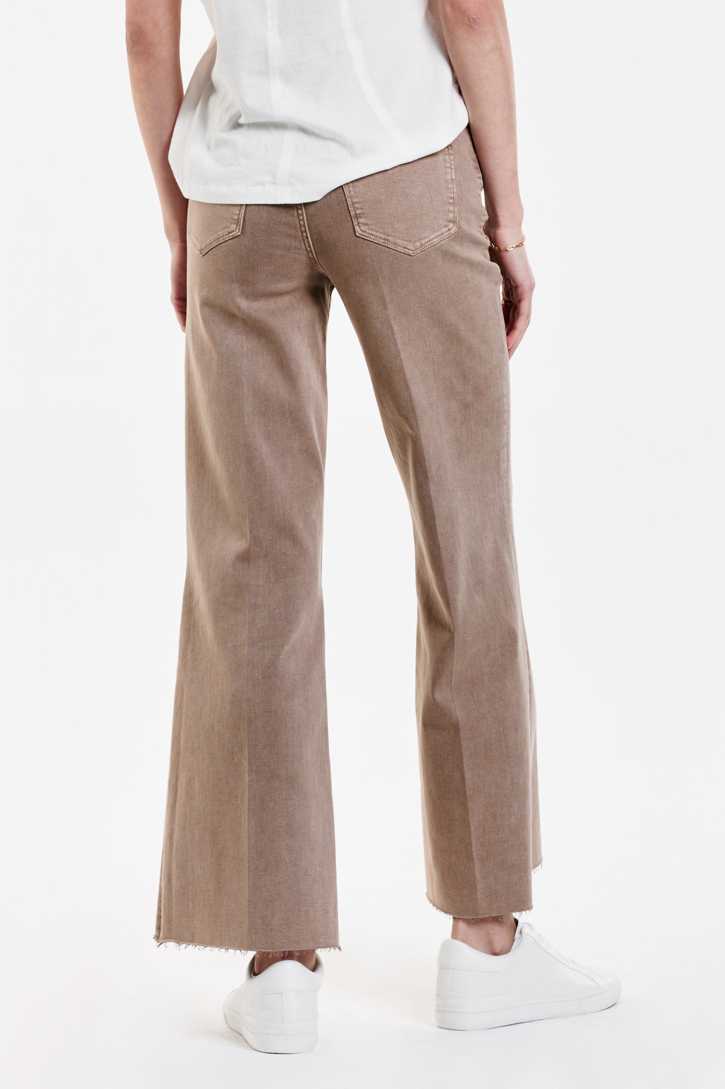 Dear John Fiona Shell Wide Leg Skinny