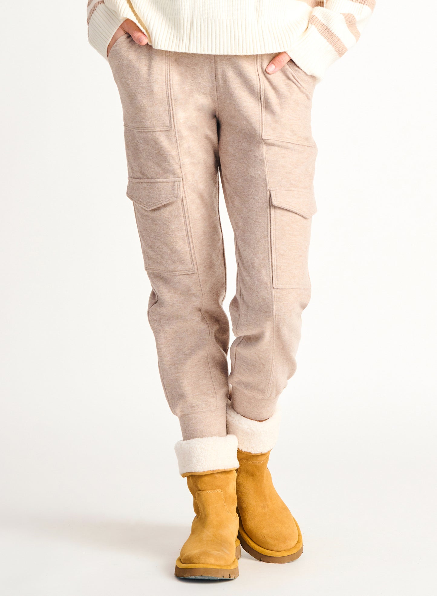 Dex Tommy Soft Cargo Jogger