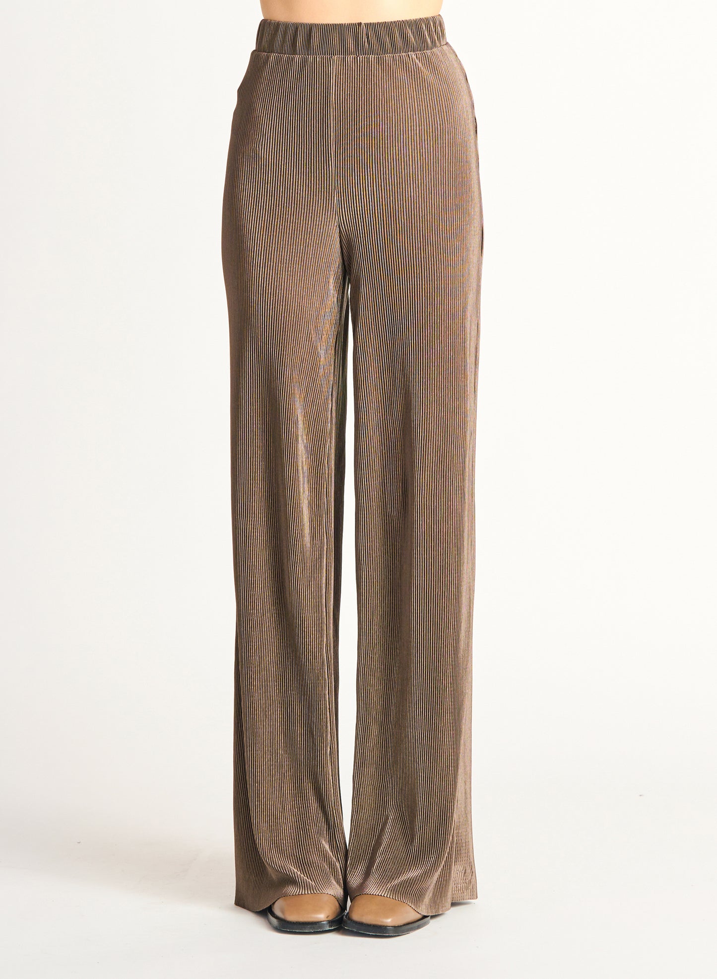 Dex Anastasia Pleated Wide Leg Pant