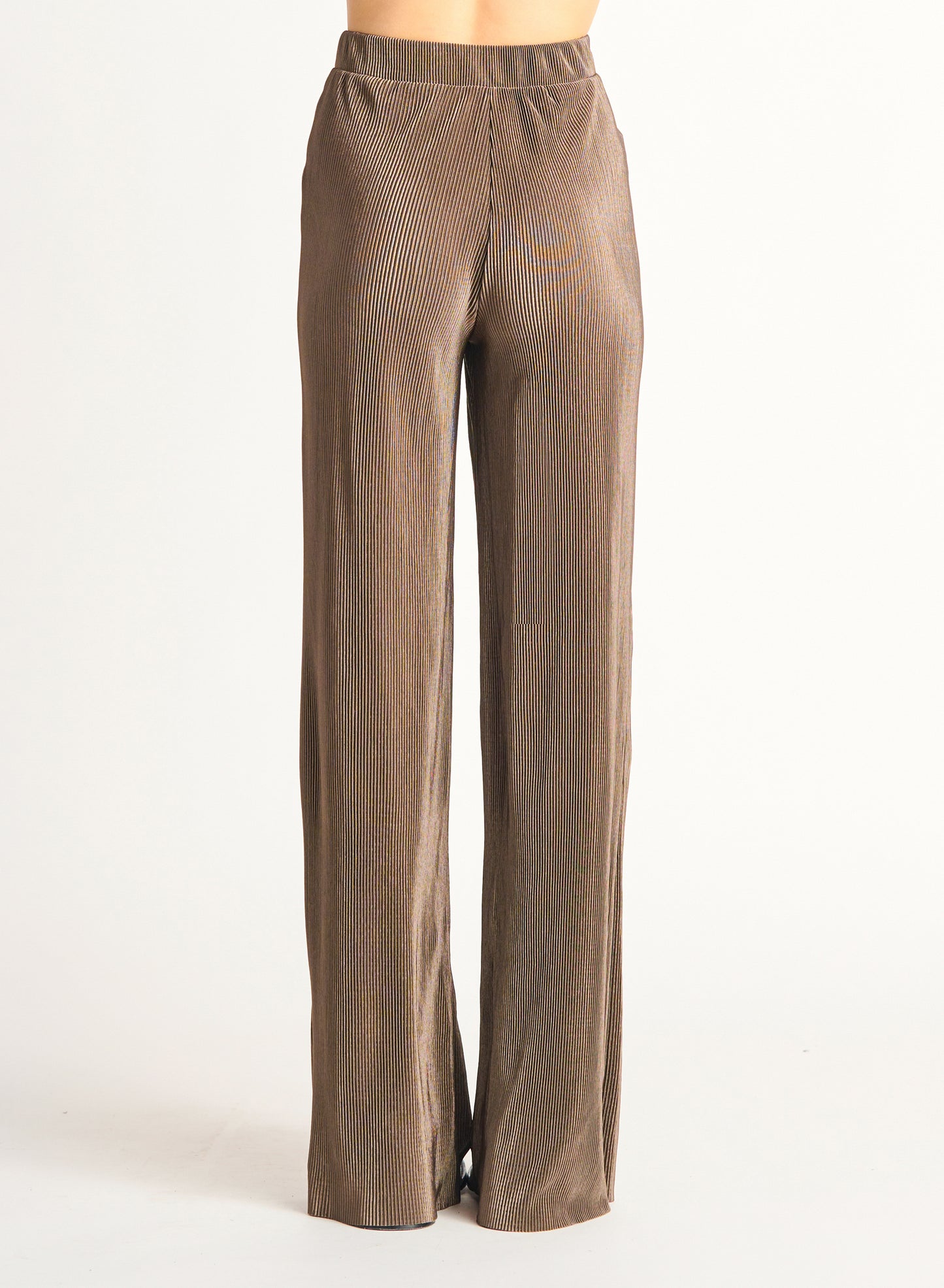 Dex Anastasia Pleated Wide Leg Pant