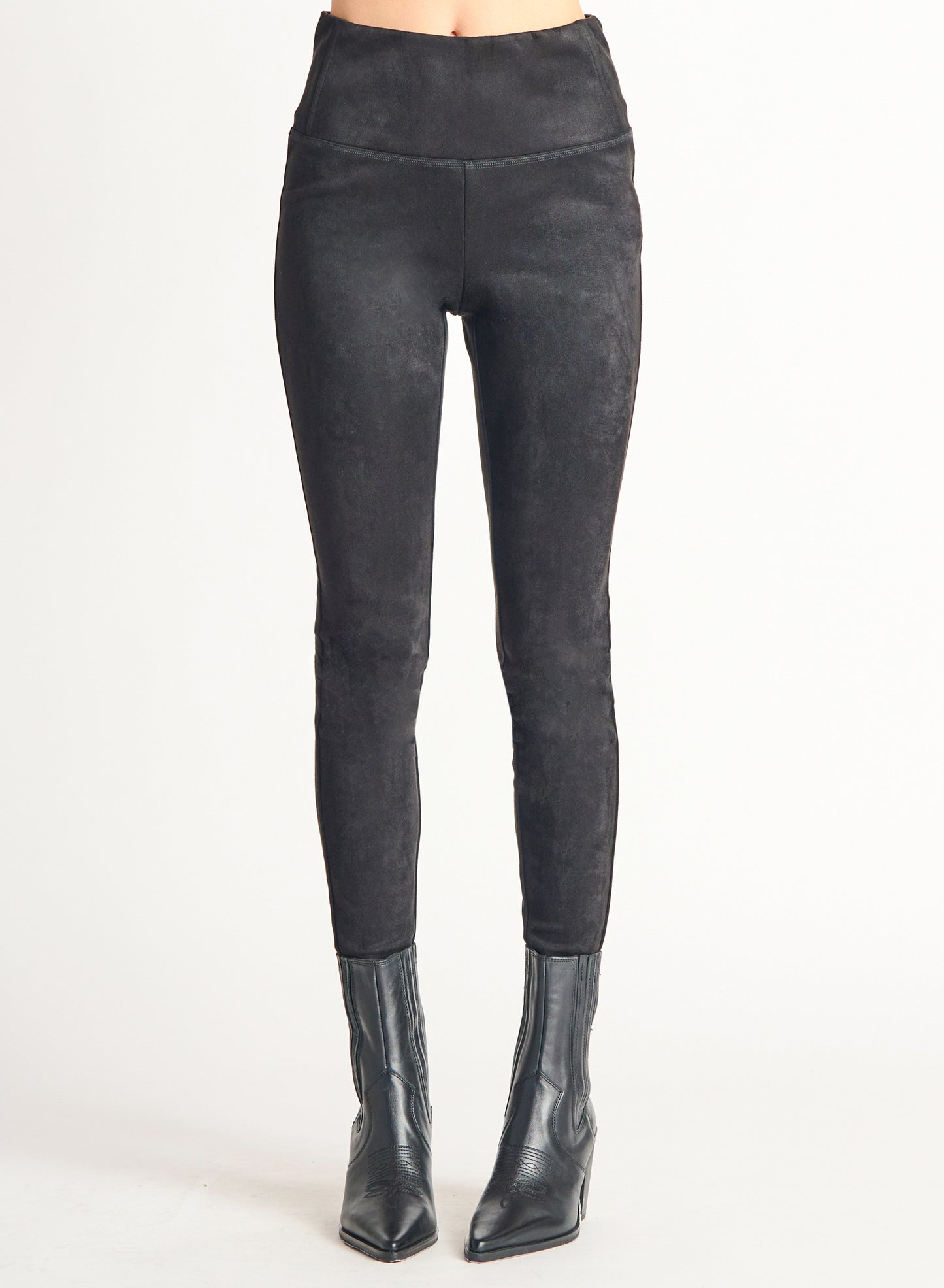 Dex Selena Faux Suede Legging