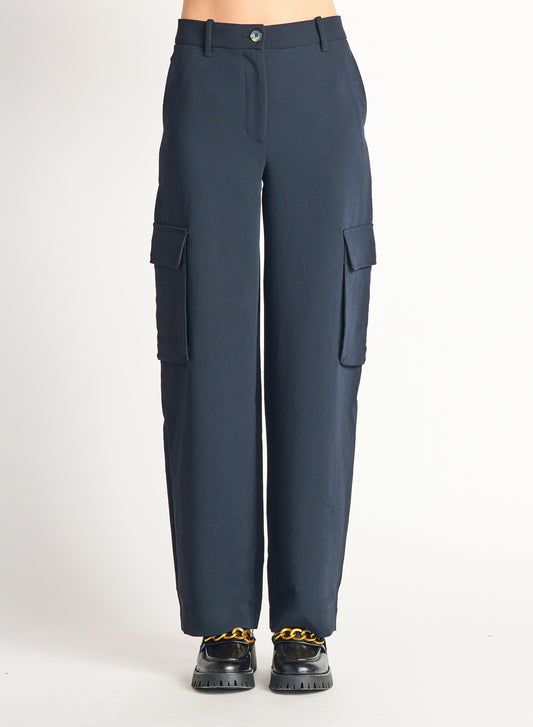 Dex Makenna Wide Leg Cargo Trouser