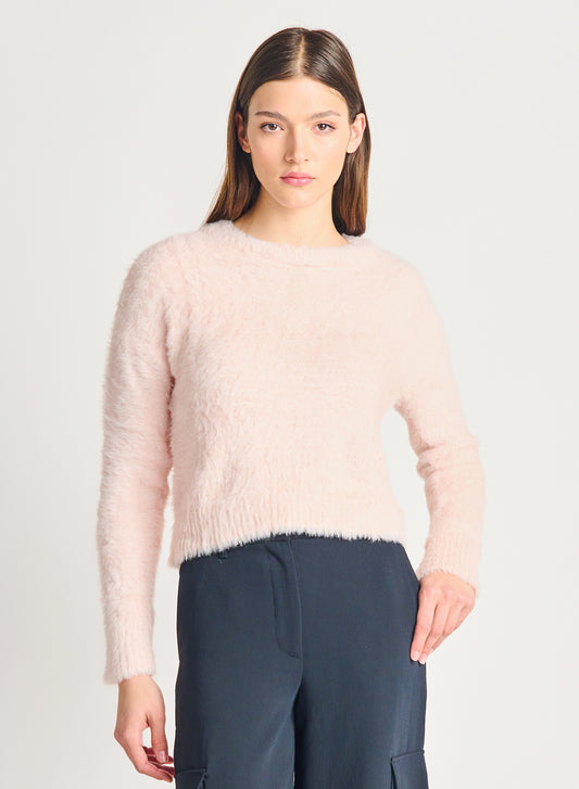 Dex Cassandra Eyelash Sweater