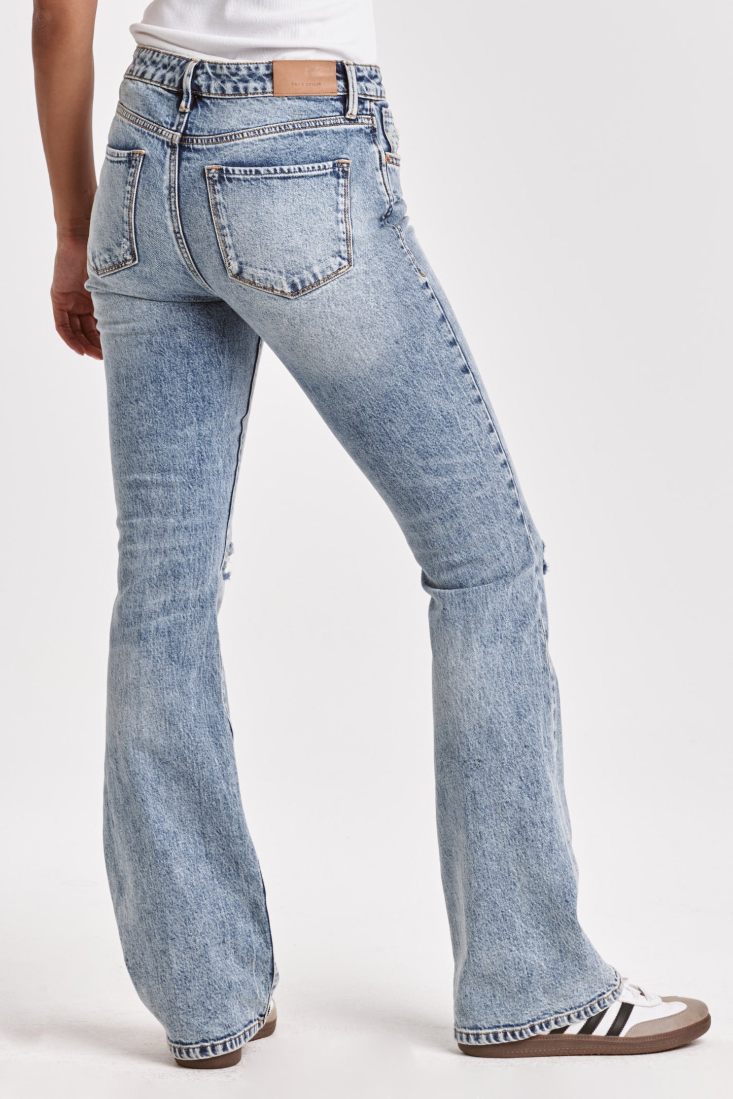 Dear John Jaxtyn Lena High Rise Bootcut