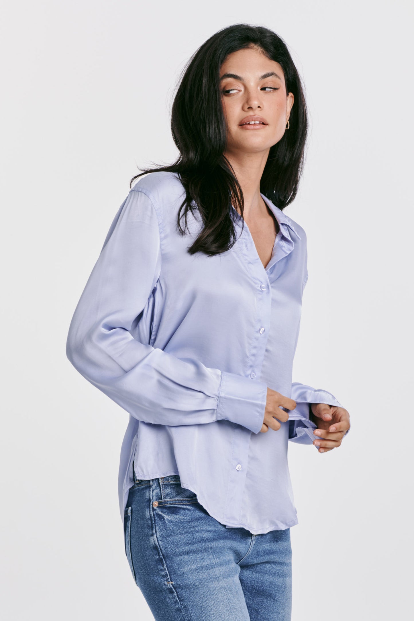 Dear John Gaia Corn Flower Button Down Shirt