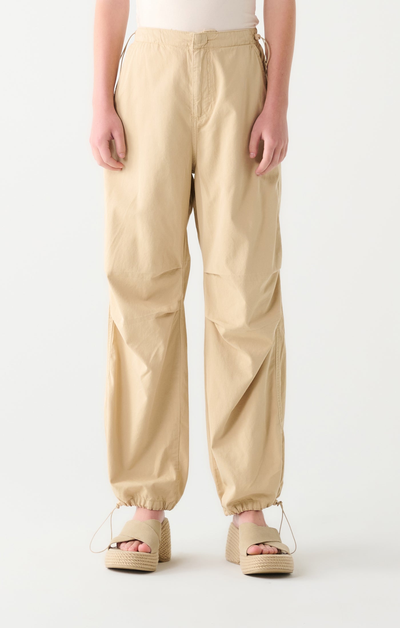 Dex Neriah Parachute Pant