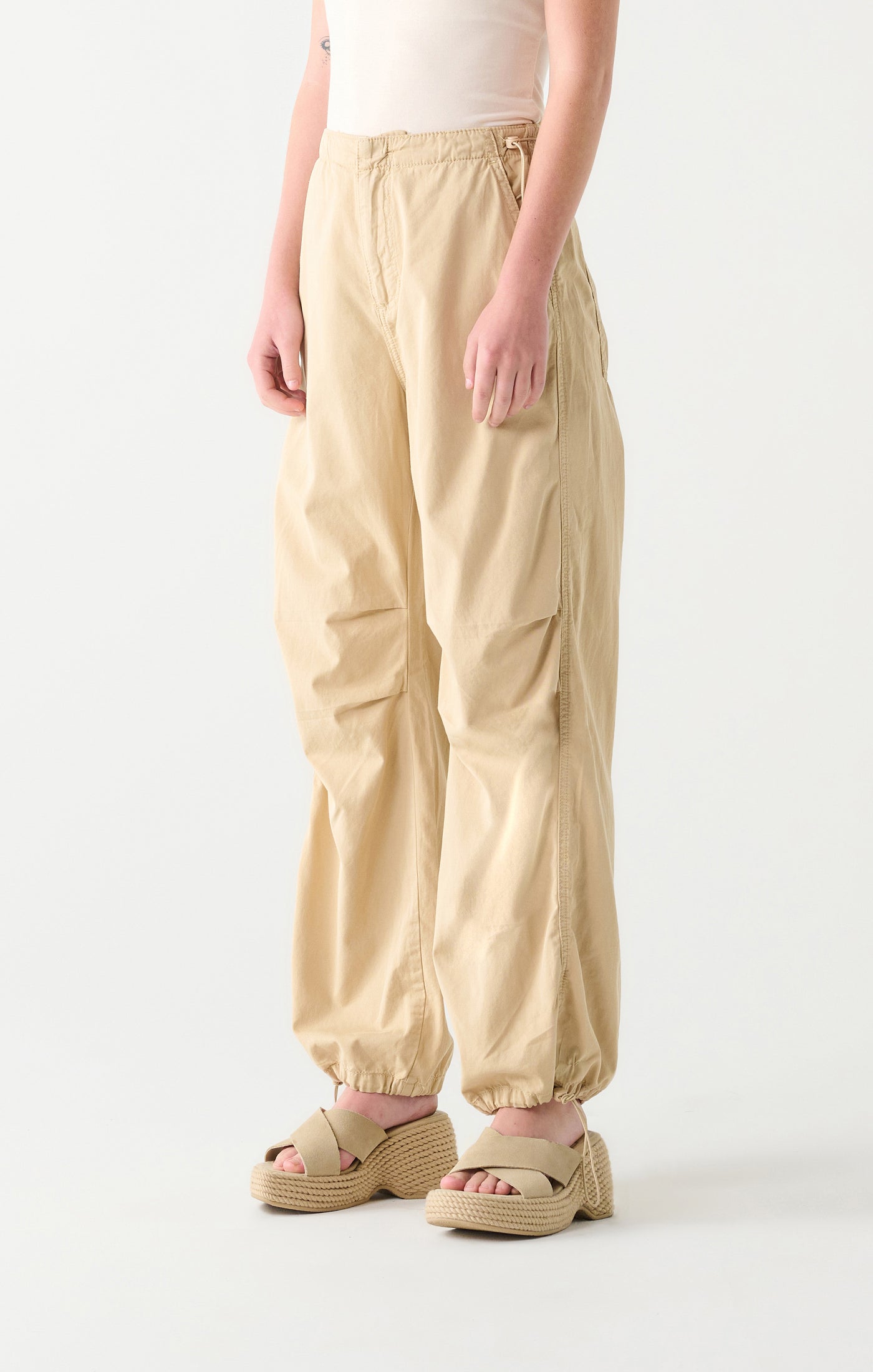 Dex Neriah Parachute Pant