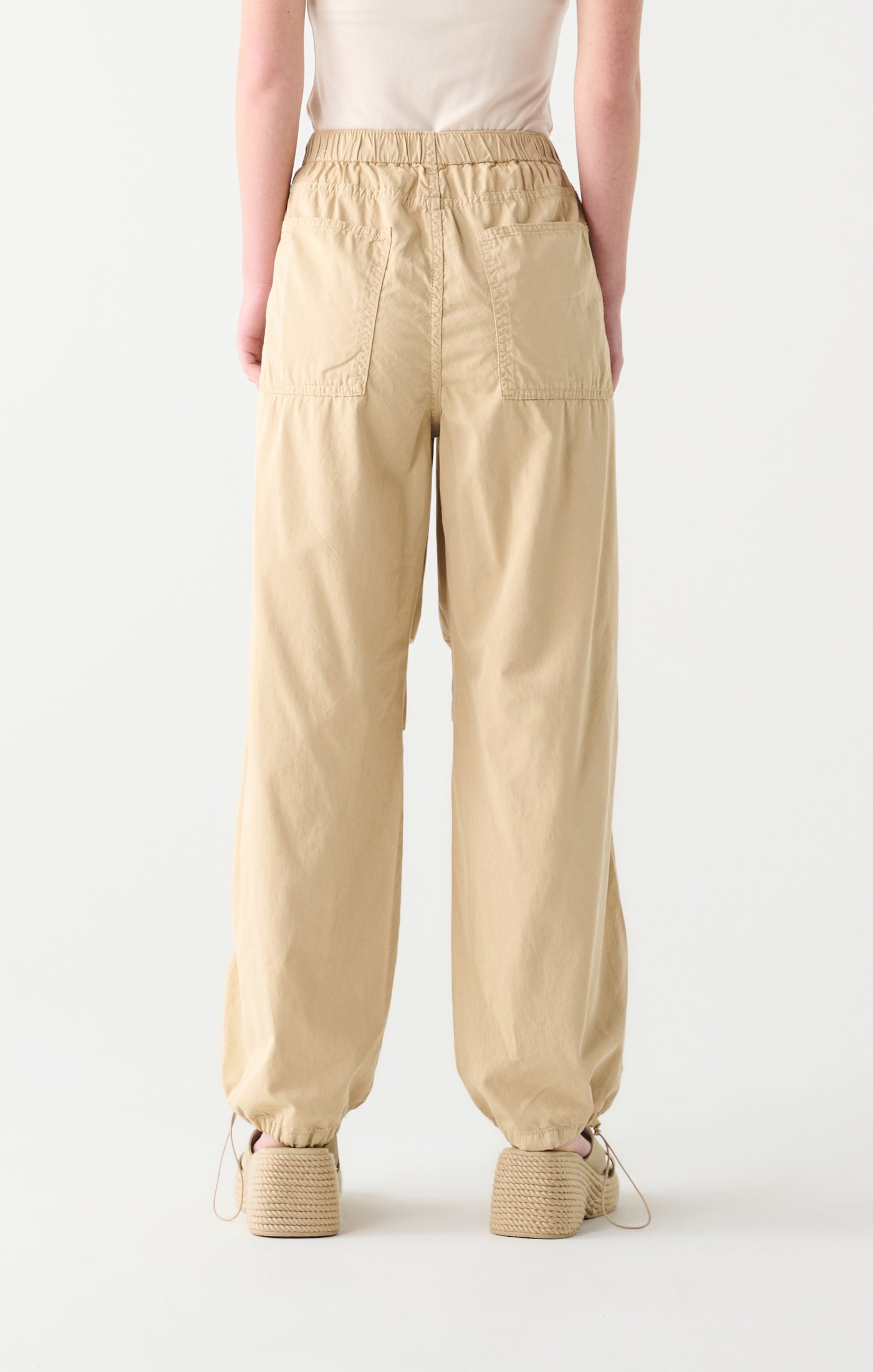 Dex Neriah Parachute Pant