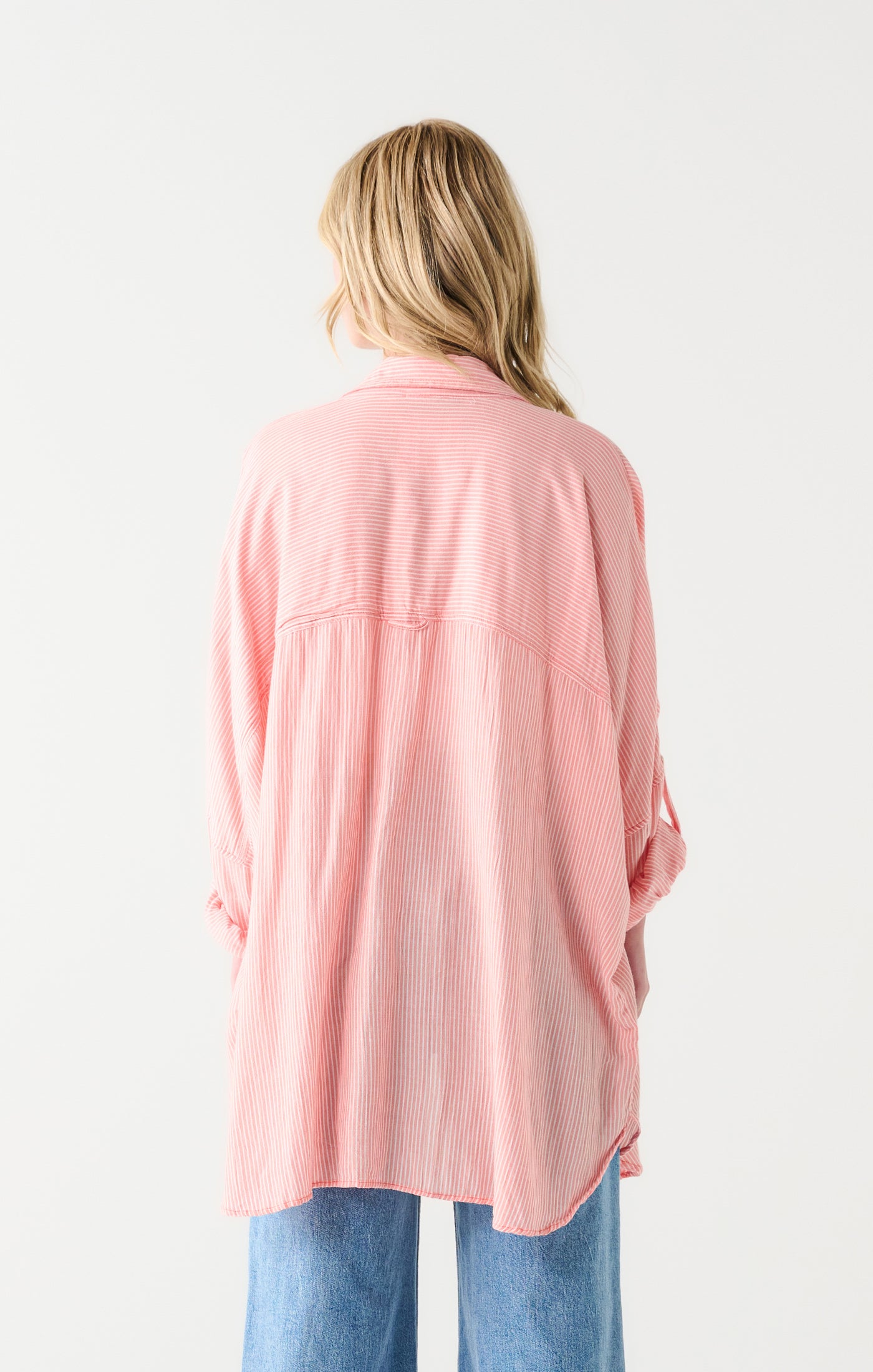 Dex Adalee Oversized Shirt