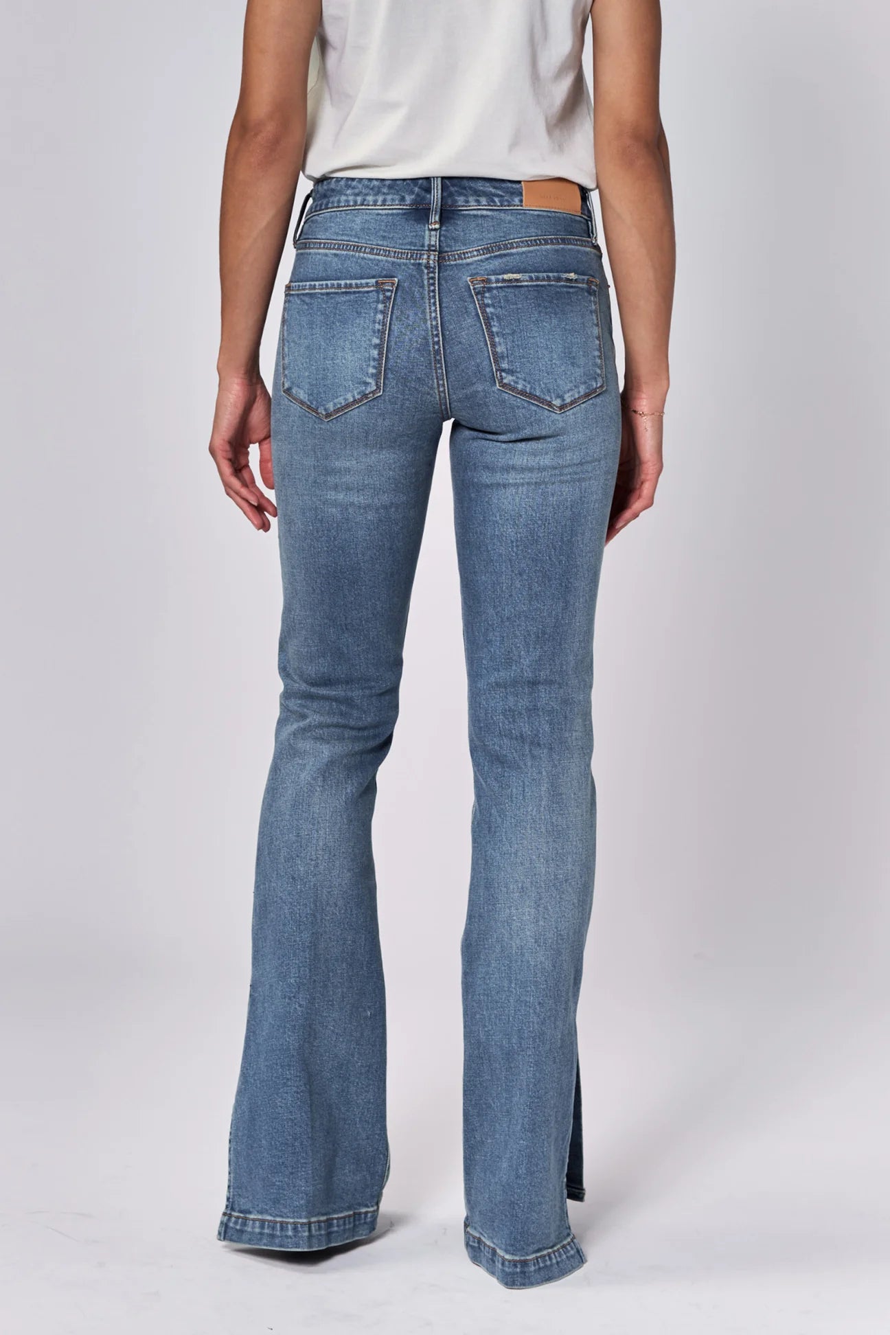 Dear John Rosa Flare Fontana Jeans