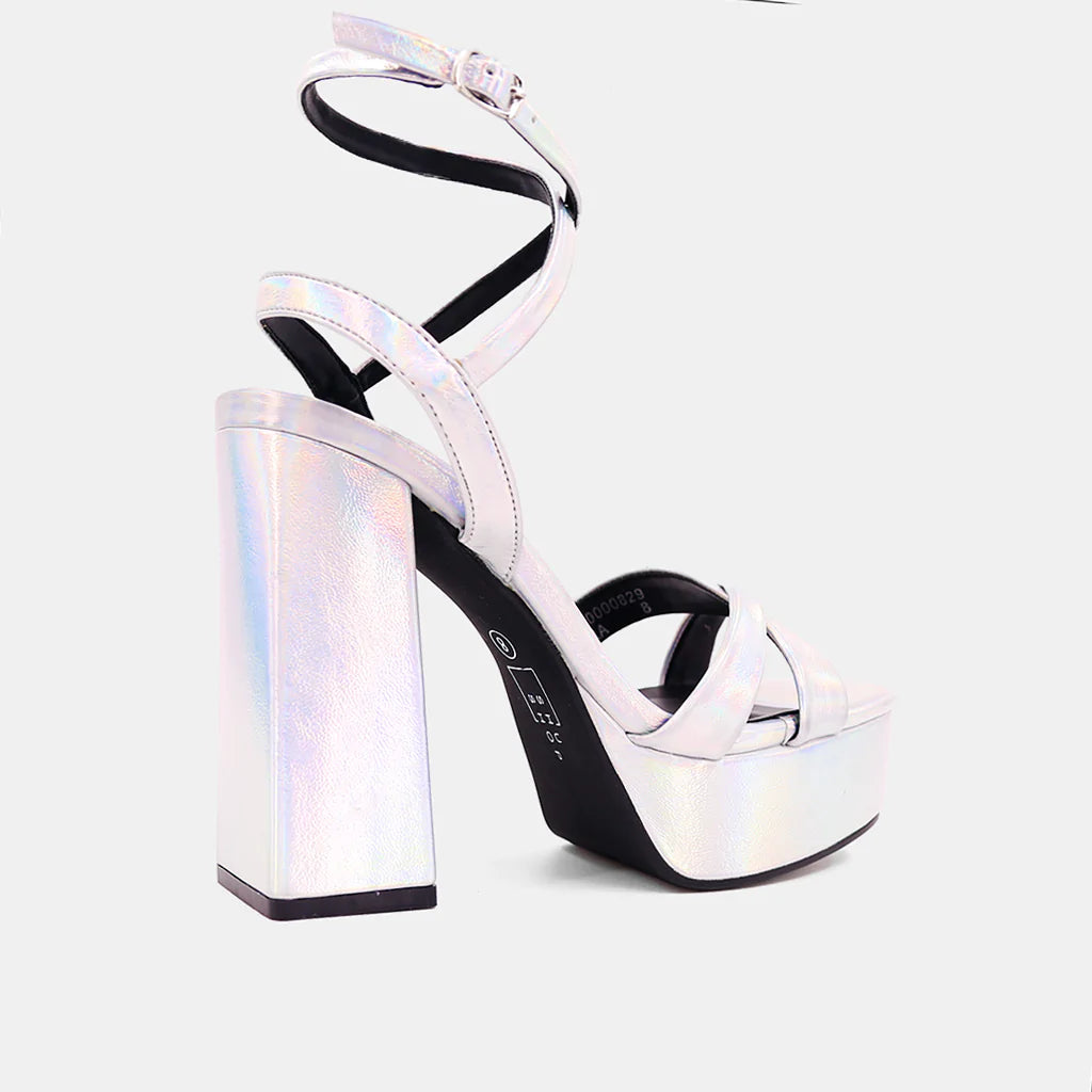 Shu Shop Ezra Platform Heel