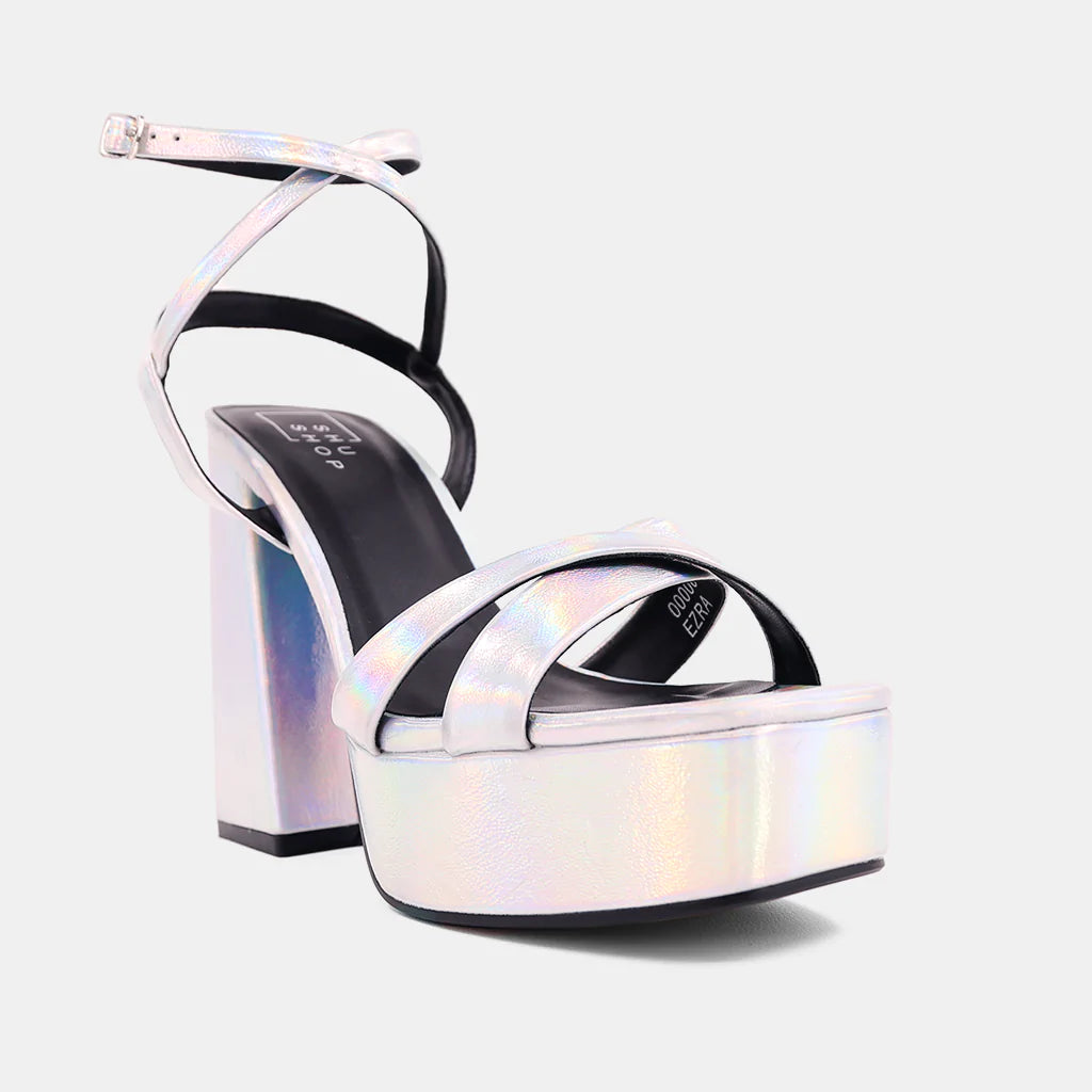 Shu Shop Ezra Platform Heel