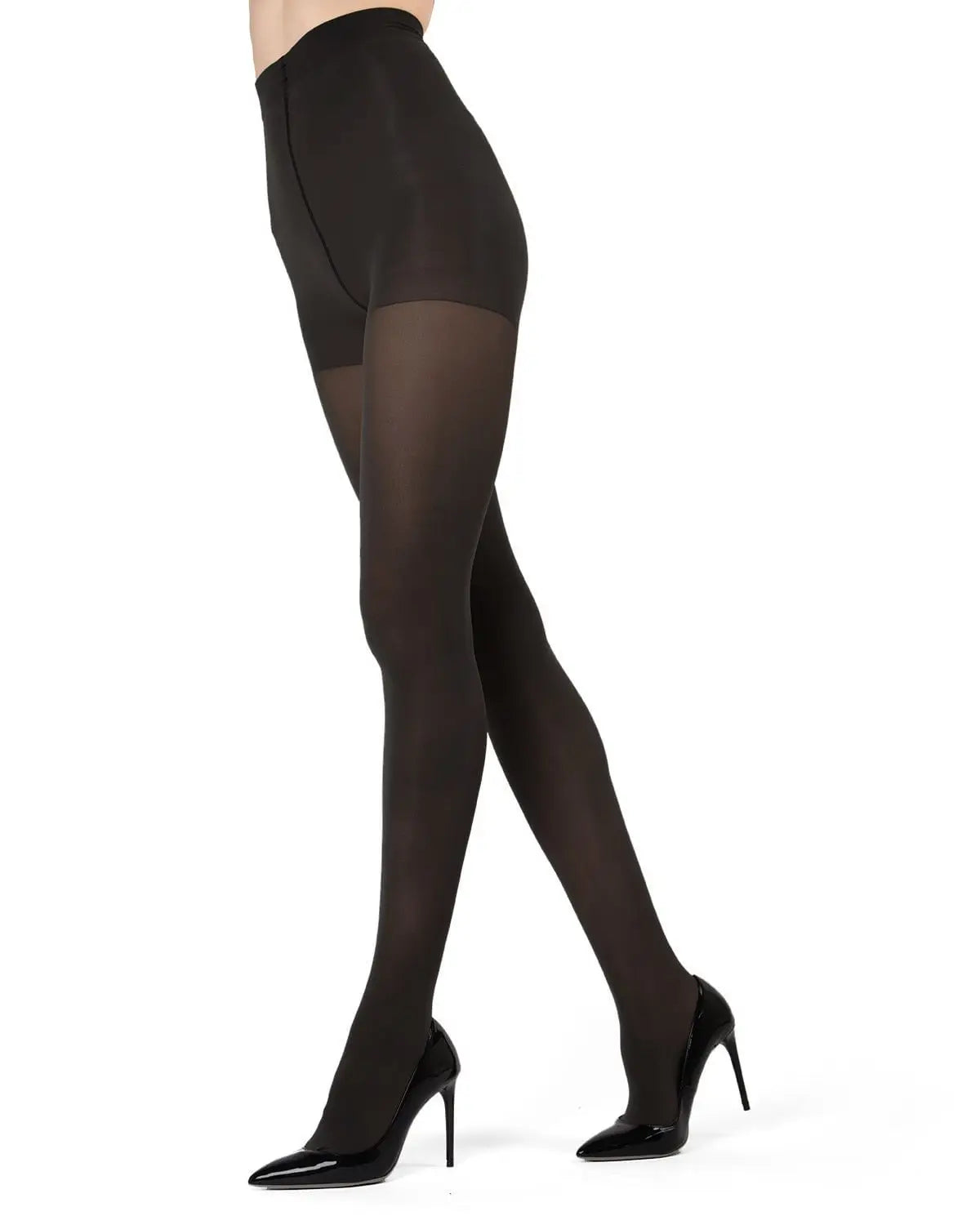 Melas Microfiber Opaque Control Top Tights