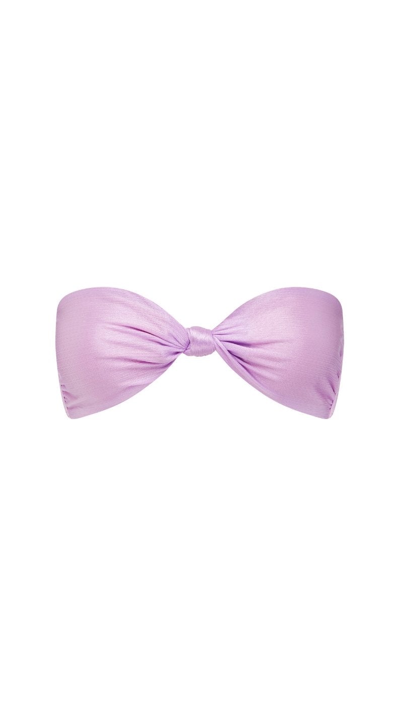 Mink Pink Lara Knotted Bandeau