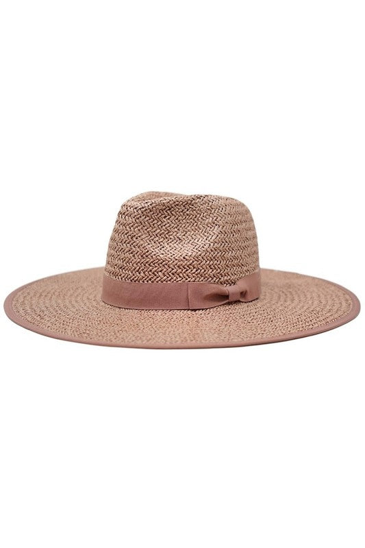 Rosalia Straw Hat