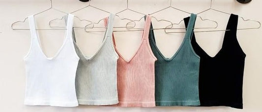 Casey Crop Tank