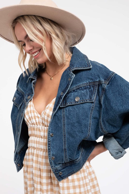 Shea Denim Jacket