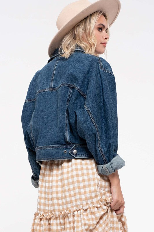 Shea Denim Jacket