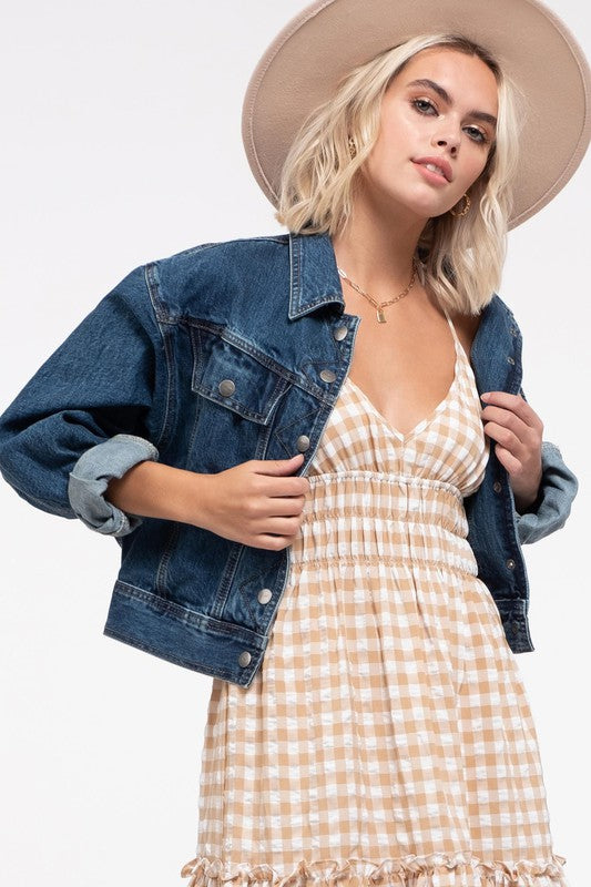 Shea Denim Jacket