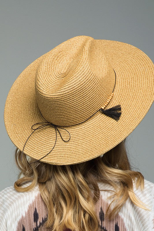 Gia Panama Hat