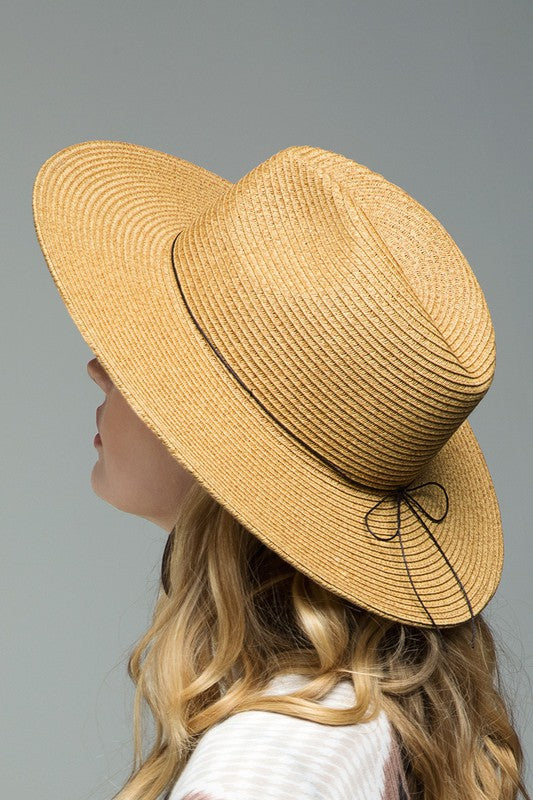 Gia Panama Hat