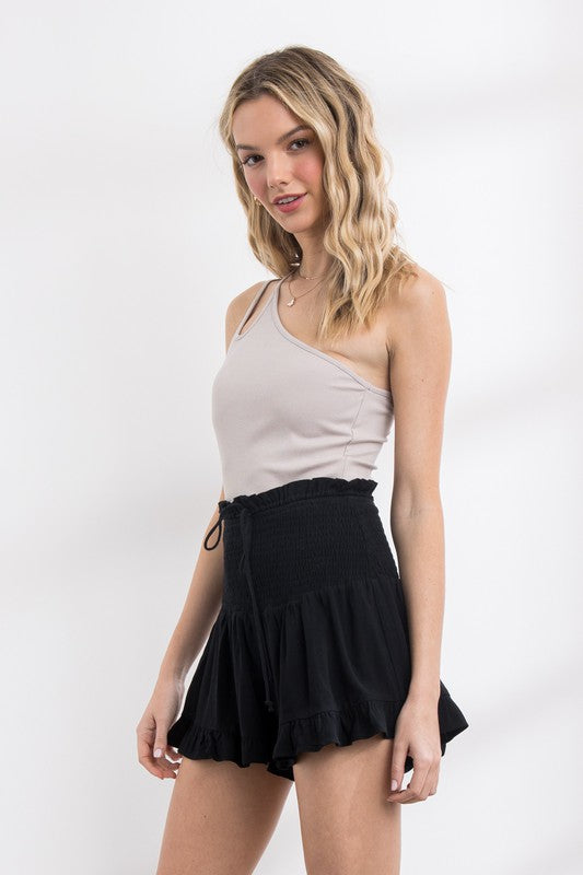 Tamia Smock Waist Short