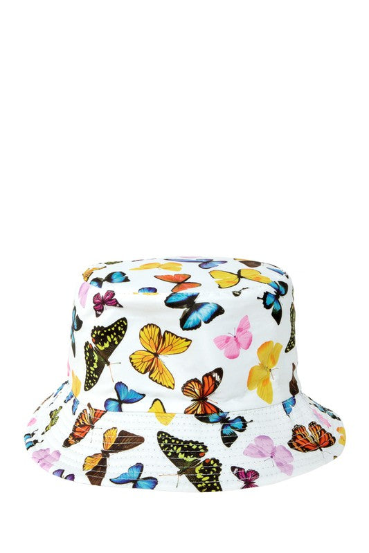 Butterflies Bucket Hat