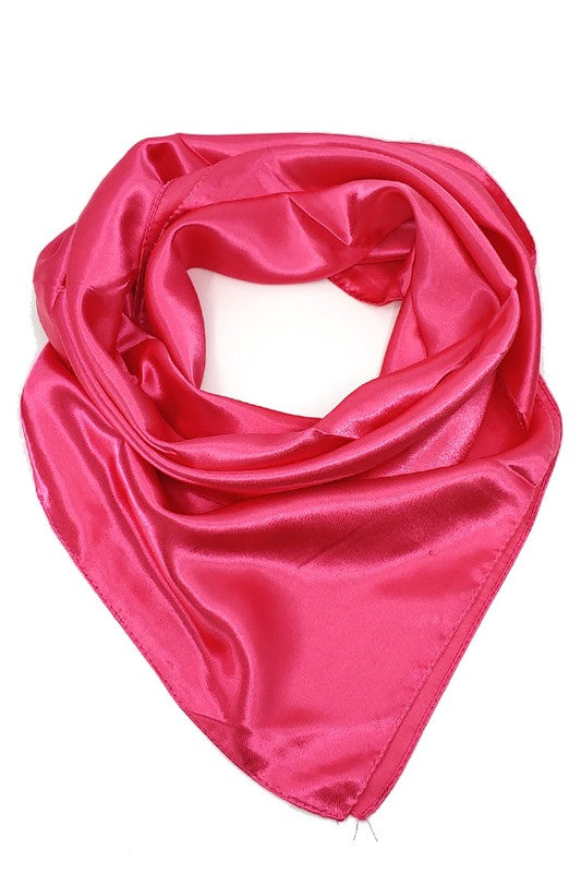 Stella Satin Scarf