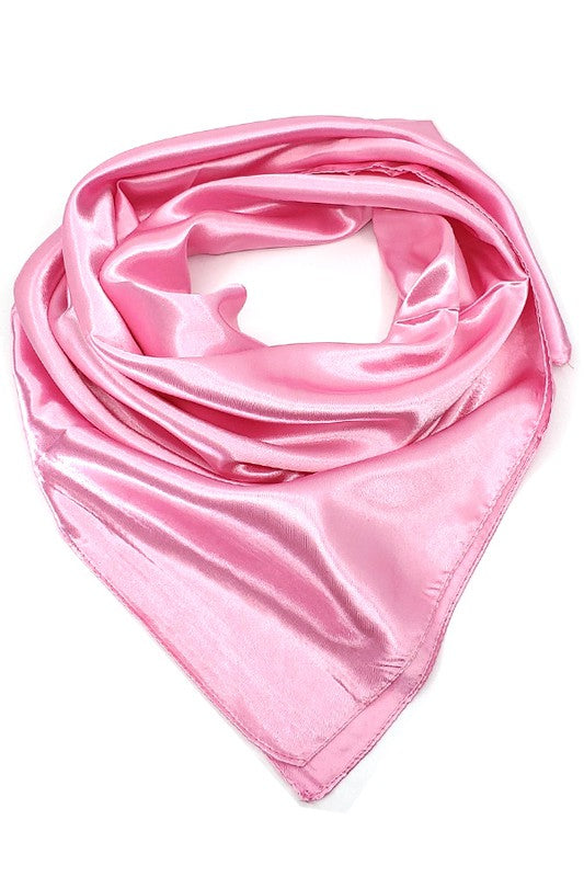 Stella Satin Scarf