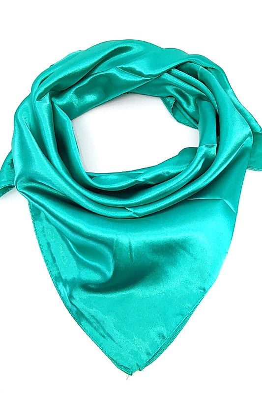 Stella Satin Scarf