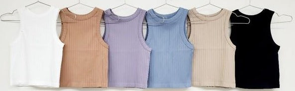 Janie Knit Tank