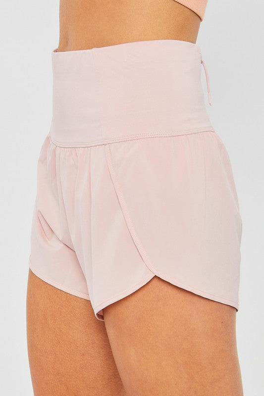 Bailey High Rise Short