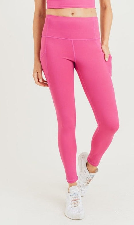 Dhara High Waist Legging