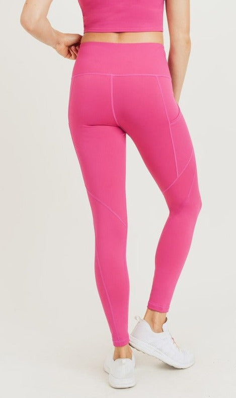 Dhara High Waist Legging