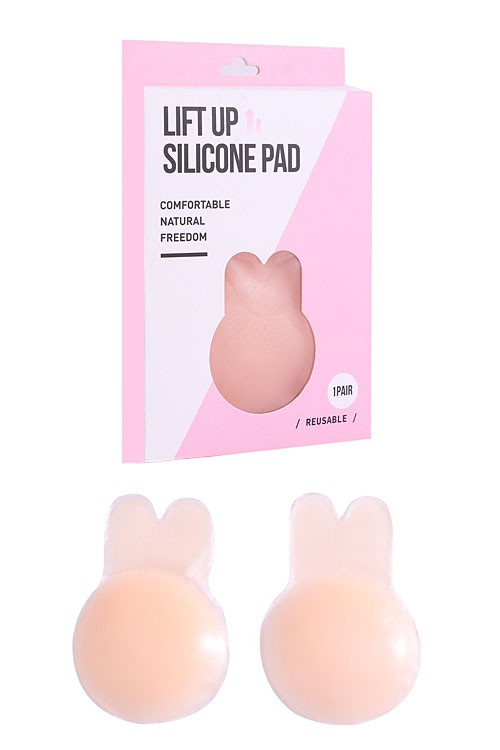 Lift Up Silicone Pasties