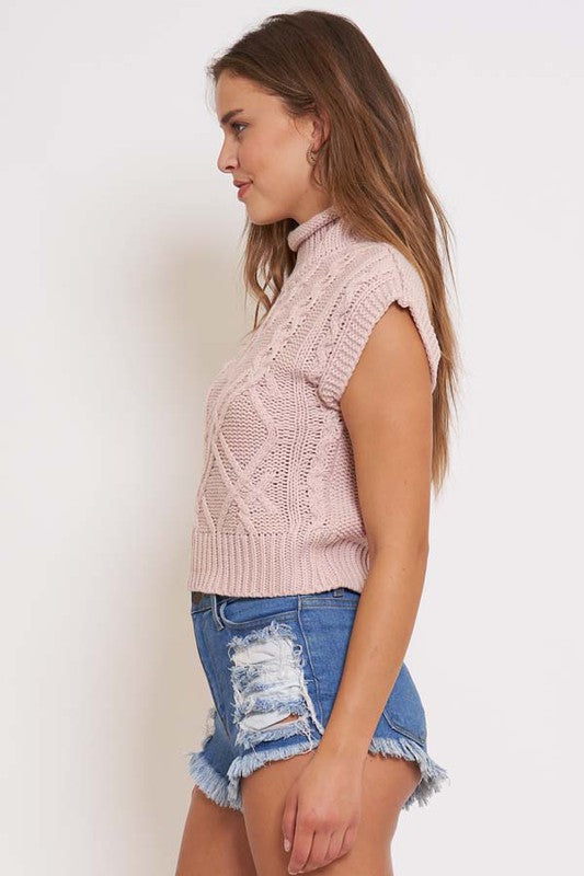 Luna Sweater Top