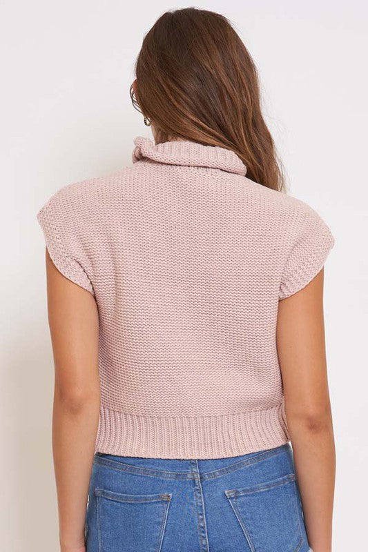 Luna Sweater Top