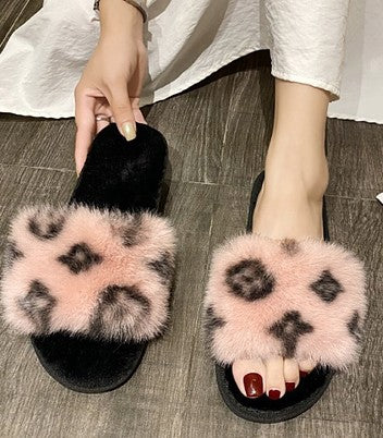 Furry Slipper