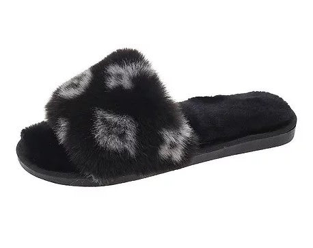 Furry Slipper