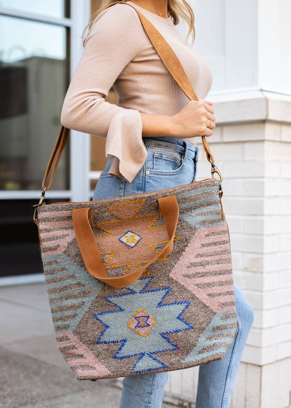 Erica Boho Tote