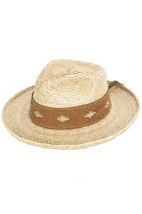 Demi Palm Rancher Hat